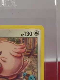 Chansey - 46/68 - Cute Pink Pokemon Tcg Card Uncommon - Near Mint Gift Free Ship - Image 5