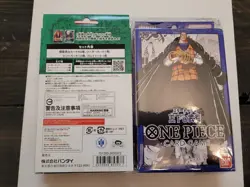 One Piece Card Game ST01-04 Starter Decks Set of 4 Decks SEALED Japanese - Image 4