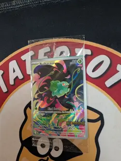 Bulbasaur - (Mega Evolution Stamped) 133/132 Miscellaneous Cards & Products Holo - Image 2