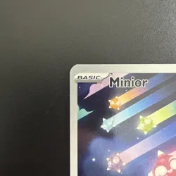 Pokemon TCG Minior Paradox Rift 201/182 Holo Illustration Rare Card - Image 2