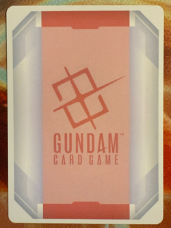 Gundam TCG Card Game Dual Impact Resource GD02 R-011 Gundam Epyon C+ - Image 2