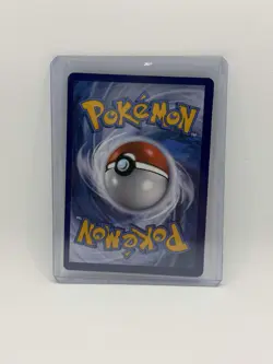 Pokemon Meloetta EX Full Art RC25/RC25 Holo Ultra Rare Legendary Treasures Card - Image 2