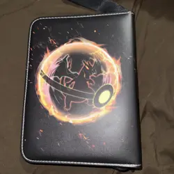 2 Pokemon Card Binder, Trading card binderFit for 400 Cards, with 50 Removable - Image 2
