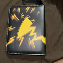 2 Pokemon Card Binder, Trading card binderFit for 400 Cards, with 50 Removable - Image 4