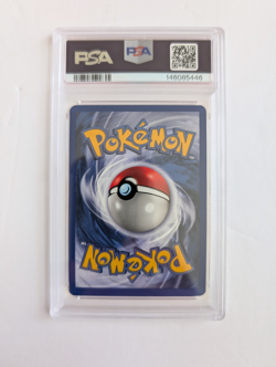 1999 Pokemon Nidoqueen Jungle Holo Card 7/64 1st Edition Holo PSA 6 - Image 2