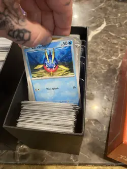 Pokemon Cards Lot Of 1500 Cards With 500 Holo Rares Storage Unit Find Sale - Image 5