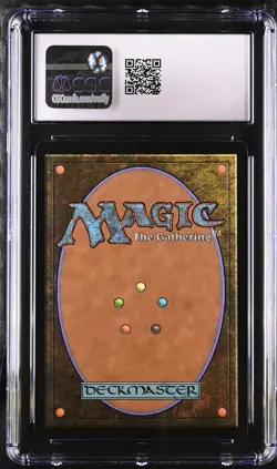 SAVOR THE MOMENT Secret Lair Rare Pride CGC 10 Gem Mint MTG [Nostalgium] - Image 2