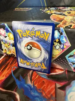 Pokemon TCG Surging Sparks Pikachu EX 219/191 Full Art Ultra Rare NM - Image 5