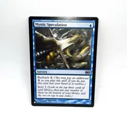 Mystic Speculation The List Reprints MTG Magic The Gathering - Image 1