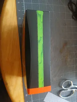 NEW Magic the Gathering - Teenage Mutant Ninja Turtles Single Commander Deck - Image 2