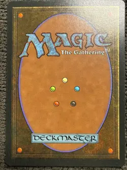 Strip Mine -- MTG (SP Quality) - Fourth Edition - See scans!! - Image 2