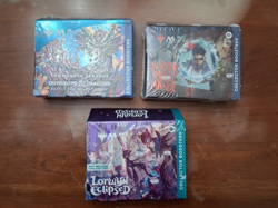 MTG Commander Legends - Battle of Baldur's Gate Collector... & 2 Others SEALED!! 195166181714 - Image 1