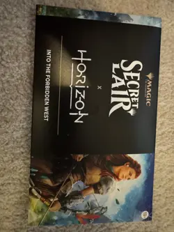 Magic: The Gathering - Secret Lair x Horizon: Into the Forbidden West | NON FOIL - Image 2