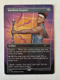 Isochron Scepter Secret Lair Countdown Kit Regular - Image 1