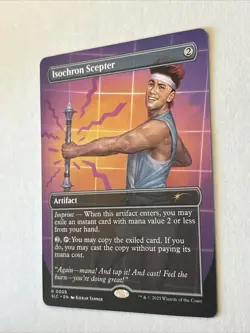 Isochron Scepter Secret Lair Countdown Kit Regular - Image 2