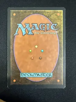 Wasteland - Tempest (Magic Gathering) - Image 2