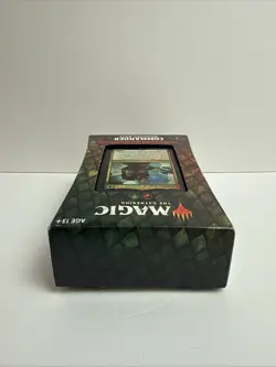 MTG Draconic Rage Commander Dungeons & Dragons Forgotten Realms. Sealed 2021. - Image 4