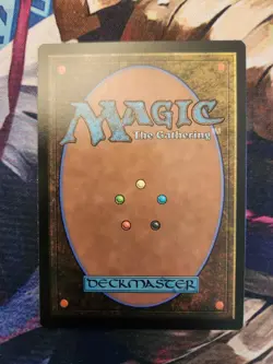 MTG Secret Lair - Final Fantasy - Cyclonic Rift / Hope's Aero Magic - English NM - Image 2