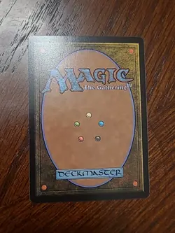 MTG Rufus Shinra Final Fantasy Regular Uncommon - Image 2