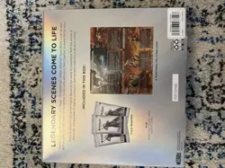 [Magic The Gathering] Final Fantasy IX Scene Box - The Siege of Alexandria - Image 2