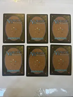 NEO JP 301/302x2 Full Art Forest Foil + NEO JP 301 X3 Regular + 302 X3 Regular - Image 4