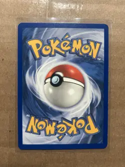 Pokemon Politoed 1st Edition 2001 Neo Discovery Rare 27/75 LP - Image 2
