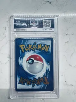 Pokemon Metal Mew EX Scarlet & Violet Promo Card 205/165 PSA 10 - Image 2