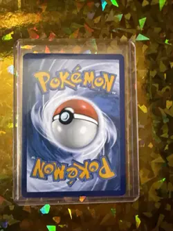 Pokemon Mewtwo Promo Holo Card XY101 XY Basic 120 HP Psy Bolt Zen Blade - Image 2