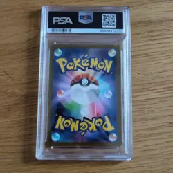 Deoxys VSTAR SAR 223/172 VSTAR Universe Japanese Pokemon TCG PSA 10 Gem Mint - Image 2