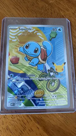 Pokemon TCG First Partner Illustration Collection Series 1 Kanto GEN 1 Srt - Image 3