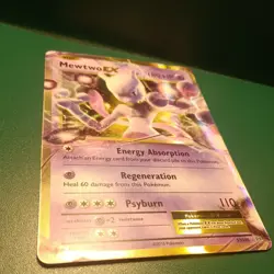 Pokemon - Evolutions - Mewtwo EX 52/108 - Image 2