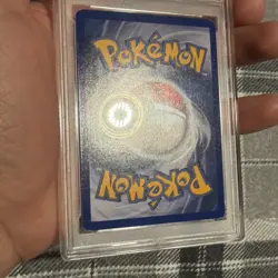 POKEMON 1999 1ST EDITION AERODACTYL FOSSIL WOTC 16/62 PSA 10 - Image 5