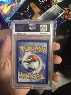 PSA 10 DRAGONITE V 192 EVOLVING SKIES SWORD & SHIELD ALT ART POKEMON GEM MINT - Image 2