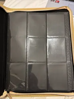 2021 Pokemon Vault X SWSH 9 Brilliant Stars 9-Pocket Binder Limited Edition /500 - Image 3