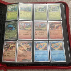 Pokemon 151 Complete Master Set In Binder inc UPC promos and more - Image 2