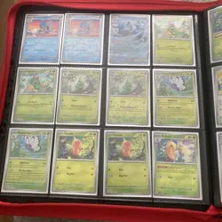 Pokemon 151 Complete Master Set In Binder inc UPC promos and more - Image 3