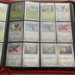 Pokemon 151 Complete Master Set In Binder inc UPC promos and more - Image 4