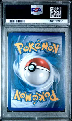 2010 POKEMON UNDAUNTED SLOWKING PRIME #85 ULTRA RARE PSA 8 NM #118739090 - Image 2