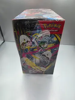 Pokemon Mega Evolution Enhanced Booster Box New & Sealed w/Acrylic Case!!!!! - Image 3