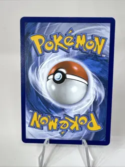 Pokemon 062/088 Meowth EX Mega Evolution Perfect Order Holo Full Art Brand Rare - Image 2