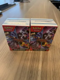 Pokemon Destined Rivals Booster Bundle Lot Of 2 - Image 2