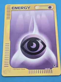 Pokemon Psychic Energy 164/165 Expedition Base Set Regular NM - Image 1