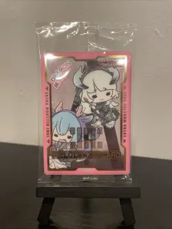 Dragon Maid Yugioh Battles Of Legend Monster Mayhem Field Center Token Sealed - Image 1
