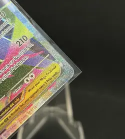 Mega Starmie EX 102/088 Full Art Ultra Rare Pokemon TCG: Perfect Order- NM - Image 5
