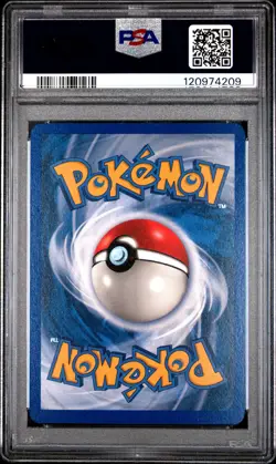 2002 POKEMON EXPEDITION #105 CYNDAQUIL PSA 10 - Image 2