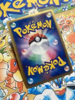 Mightyena 048/055 Holo Rare Expansion Pack Pokemon Japanese TCG - Image 4