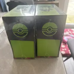 New & Sealed 2 x Pokemon TCG Perfect Order Pokemon Center Elite Trainer Box ETB - Image 4