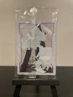 Orcust Field Center Token SEALED Yugioh Battles Of Legend: Monster Mayhem Mint - Image 2