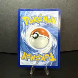 Pokemon GO Ditto Disguised as Numel 013/078 – Peelable – Unpeeled NM - Image 2
