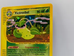 Pokemon Victreebel H30/H32 Pokemon Aquapolis Holo - Image 2